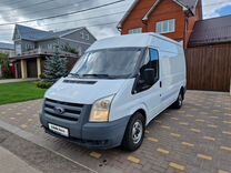 Ford Transit 2.2 MT, 2010, 250 000 км, с пробегом, цена 1 500 000 руб.