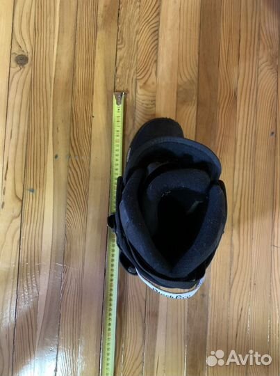 Ботинки для сноуборда мужские