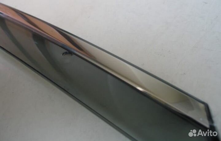 Land Cruiser 200 Ветровики с хром вставками G3VQ4