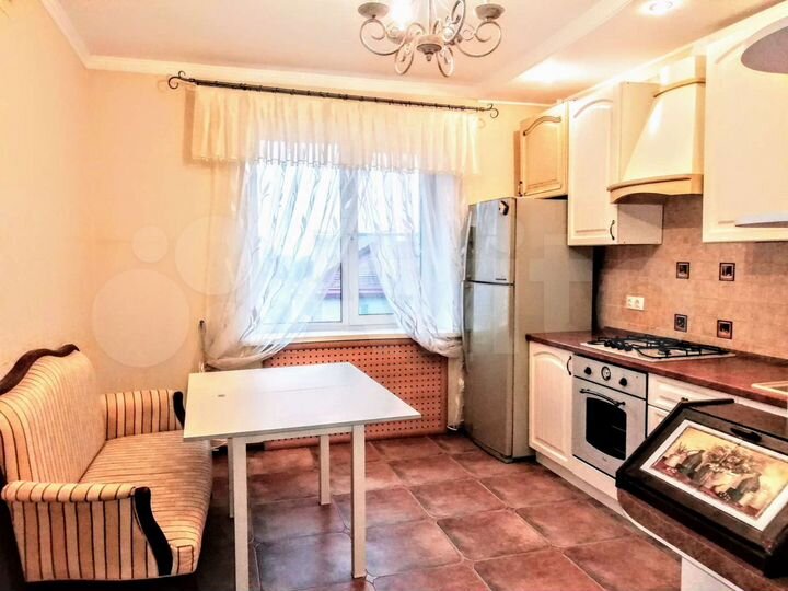 3-к. квартира, 86 м², 7/9 эт.