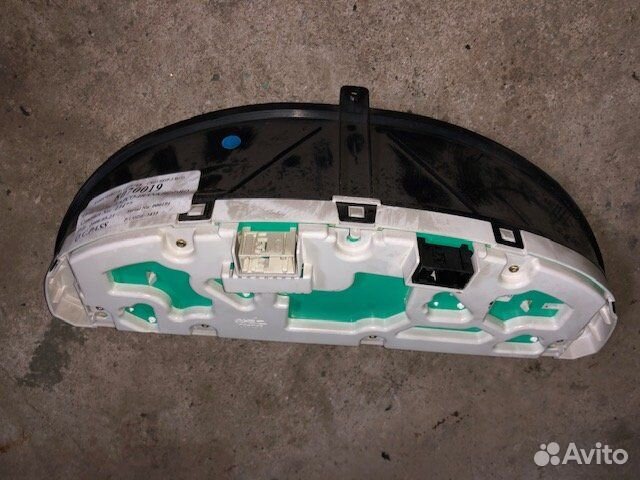 Панель приборов Iran Khodro Samand I (2003-2011)