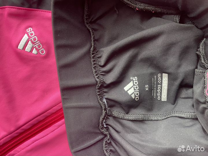 Спортивный костюм adidas