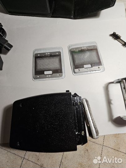 Электробритва микма 101 + запас сетка