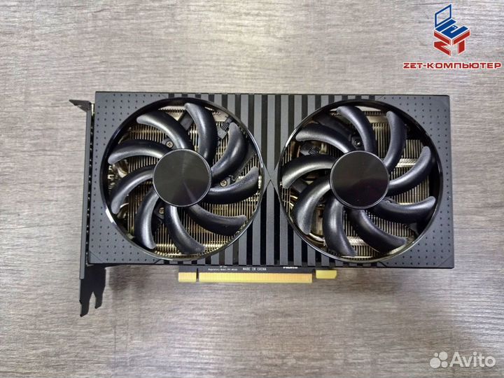 Видеокарта HP GeForce RTX 3060 TI 8 Гб