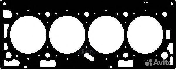 Прокл.ГБЦ 808.524 Elring