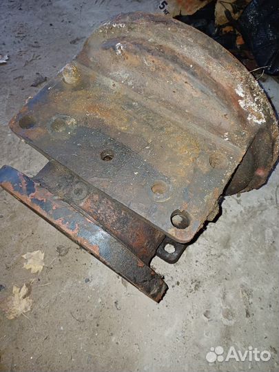 Опора моста valmet 860