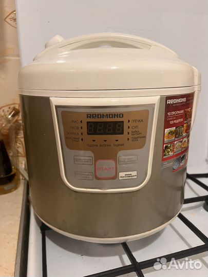 Мультиварка redmond rmc 03