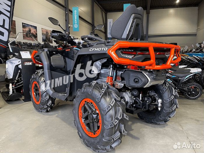 Квадроцикл Cforce 1000 EPS New LTD в наличии