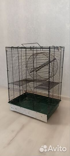 Клетка для грызунов