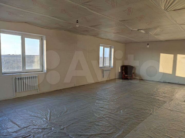 Дом 115 м² на участке 8 сот.