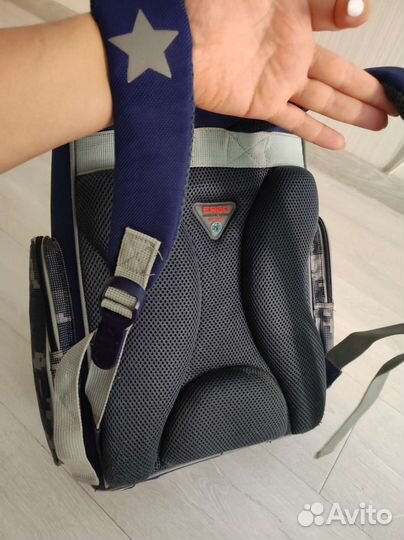 Рюкзак школьный ортопедический