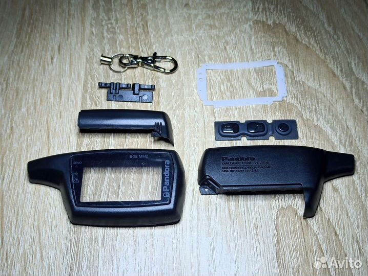 Корпус на брелок Pandora DX50/D-073/D-074 Оригинал