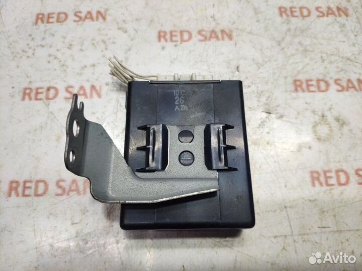 Блок управления кондиционером Toyota Rav 4 ACA21R