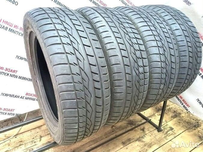 Continental ContiCrossContact AT 225/55 R18