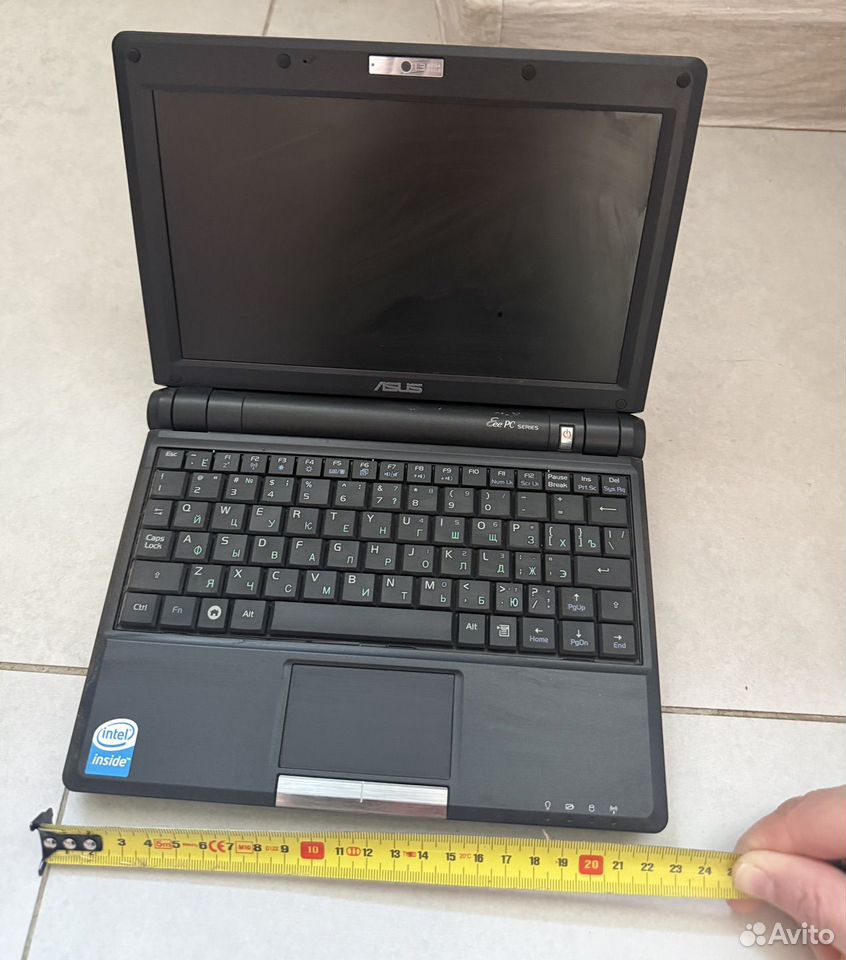 Нетбук asus Eee PC 900 купить в Москве по низкой цене | Электроника ...