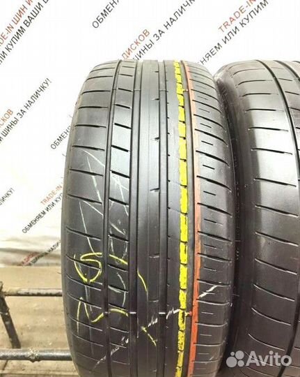 Dunlop SP Sport Maxx RT 2 255/40 R21 102N