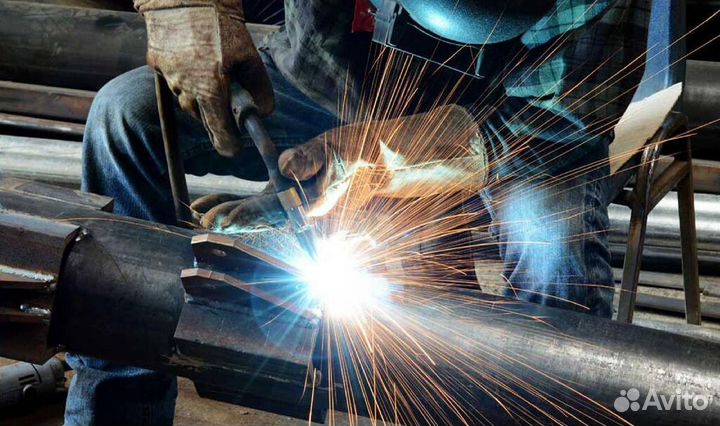 Сварщик рд (Без накс)