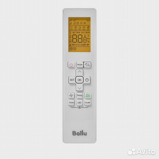 Сплит-система инверторного типа Ballu bsni-10HN8