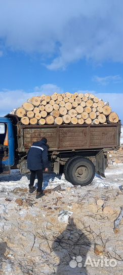 Дровишки ЗИЛ газель