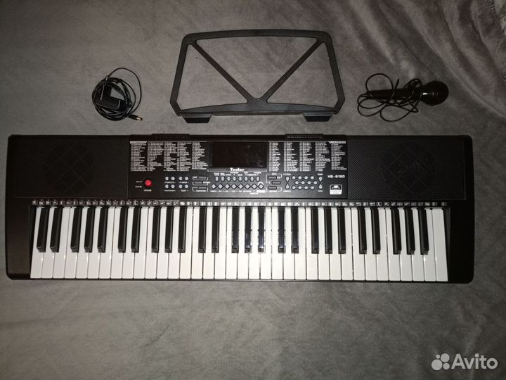 Синтезатор tesler KB-6150