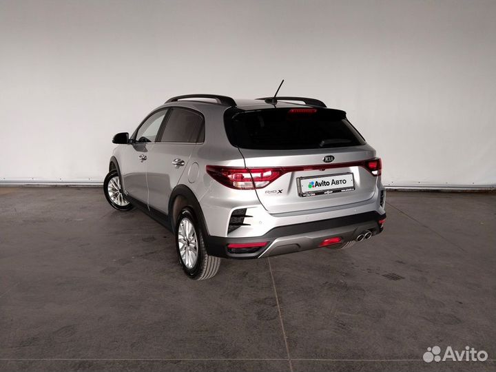 Kia Rio X 1.6 AT, 2021, 29 017 км