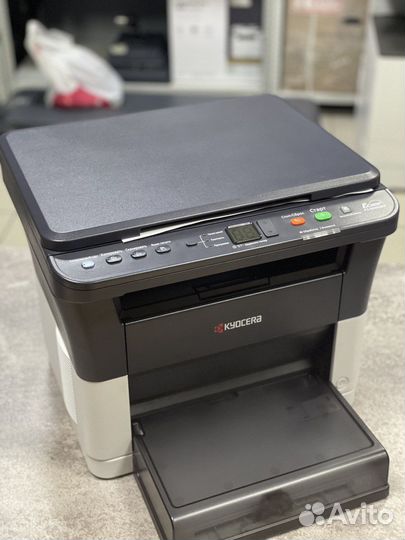Мфу Kyocera FS-1020MFP