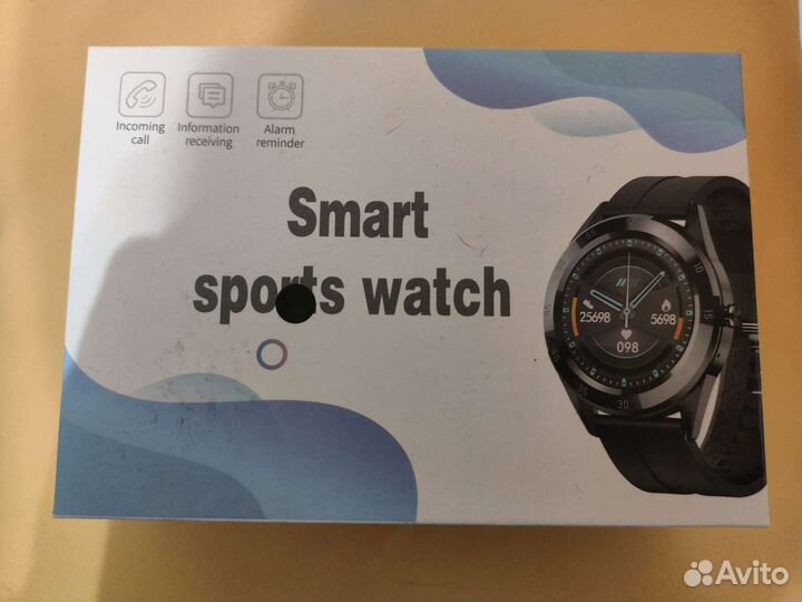 Фитнес браслет Y10 черные