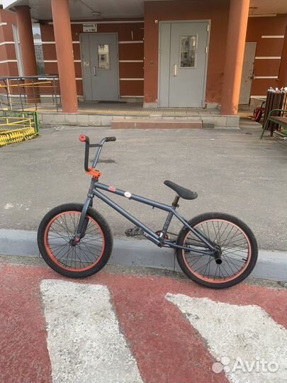 Bmx haro black sheep