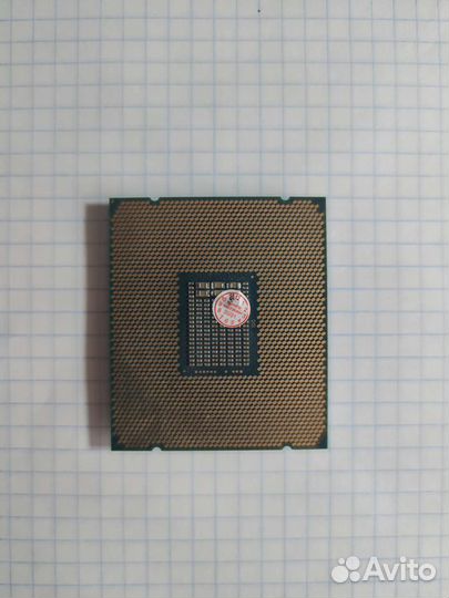 Процессор Intel Xeon E5-2683v4 (16 ядер, 32потока)
