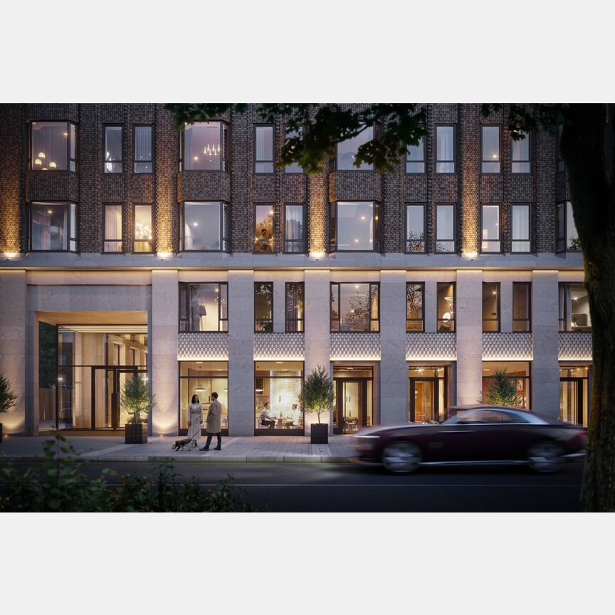 2-к. апартаменты, 79,2 м², 16/21 эт.