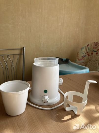 Подогреватель бутылочек, стерилизатор Maman