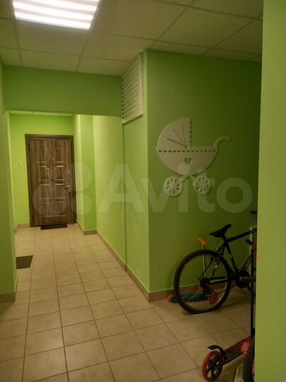 3-к. квартира, 102,1 м², 21/23 эт.