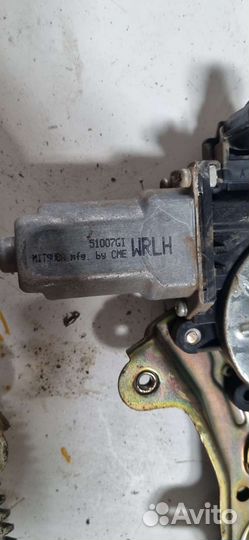 Стеклоподьемник на subaru tribeca