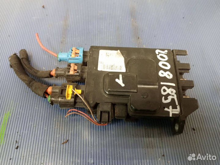 Блок управления Renault Scenic 3 (2009 - 2012)