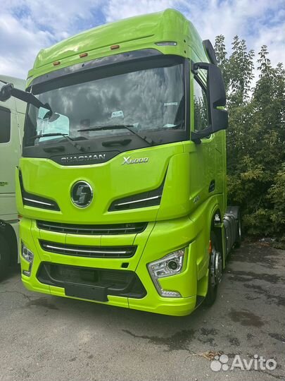 Shacman (Shaanxi) X6000, 2023