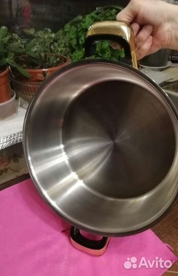 Посуда мантоварка