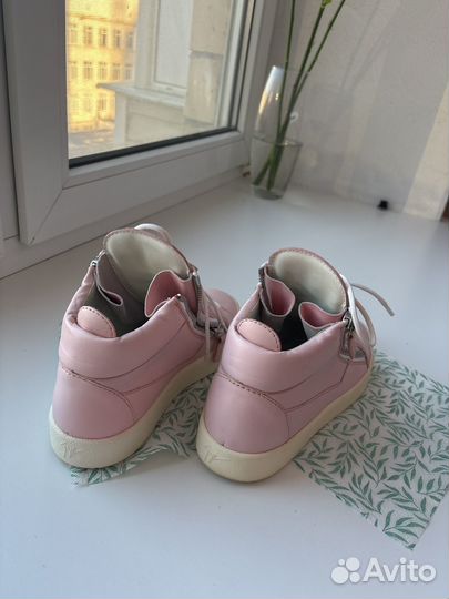 Кроссовки Zanotti