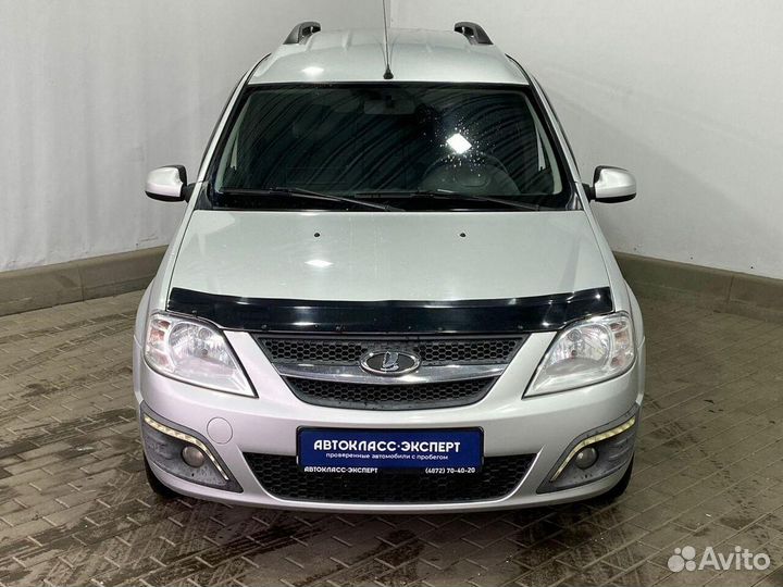 LADA Largus 1.6 МТ, 2017, 148 131 км