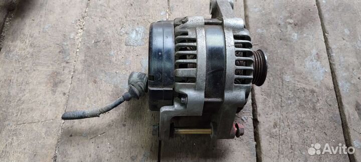 Генератор на Chevrolet Epica