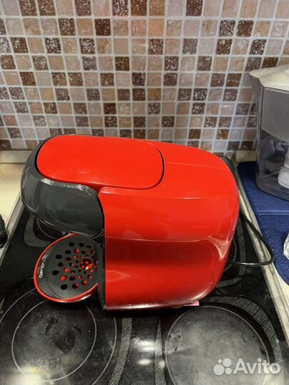 Капсульная кофемашина Bosch