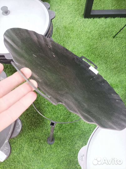 Садж из вороненой стали