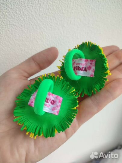 Резинка для волос 