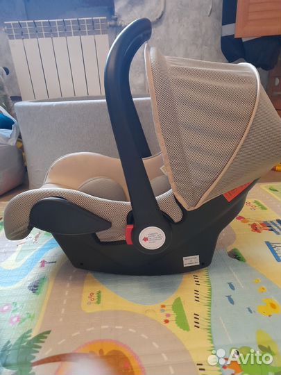 Автолюлька от 0 до 13 Kari kids