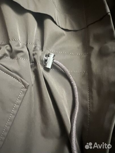 Парка женская зимняя 46 размер
