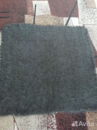 Пуховый платок (шаль)