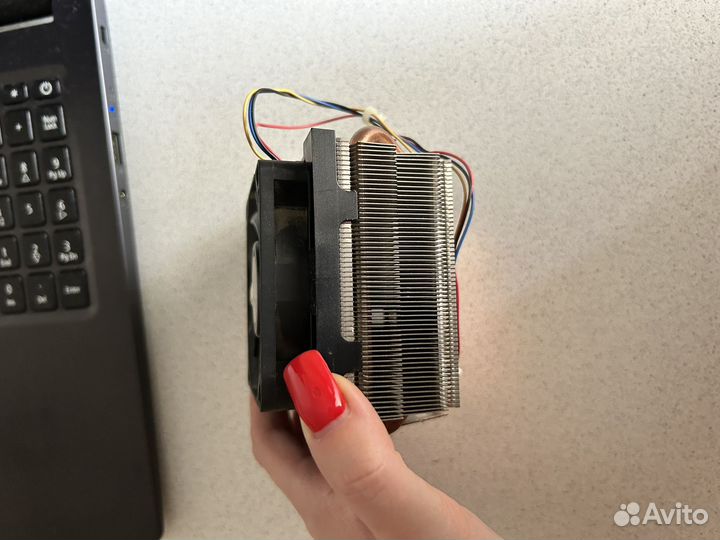 Кулер для процессора Cooler Master HKM-7M52A-A2-GP