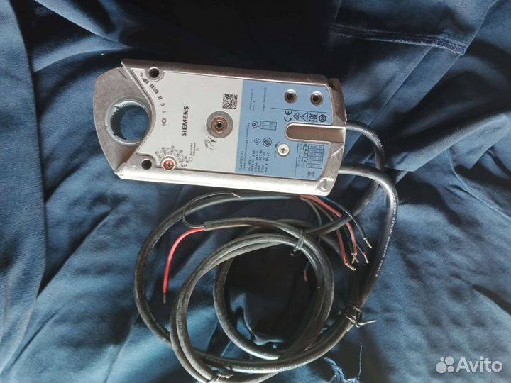 Привод воздушной заслонки