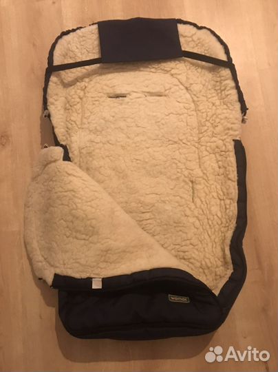 Зимний конверт womar