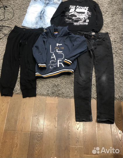 Одежда размер 140-146