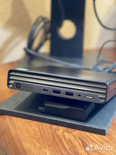 HP ProDesk i7-10700t